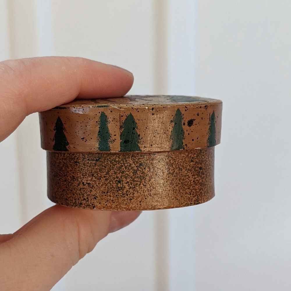 Tiny Handmade Nesting Boxes (3) - Picture 5 of 6